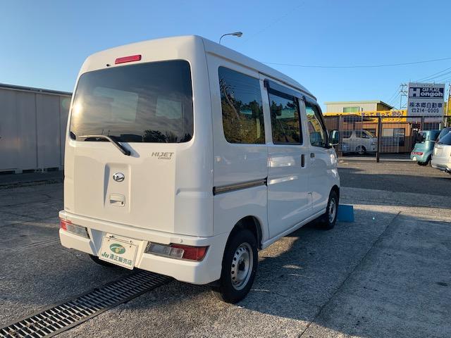 ハイゼットカーゴ ＤＸ　ＳＡＩＩ　４ＷＤ（7枚目）