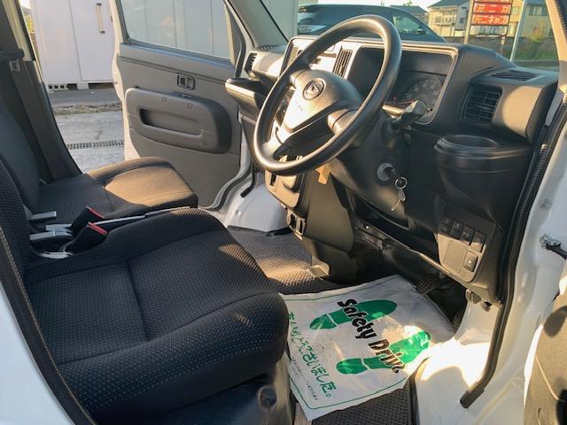 ハイゼットカーゴ ＤＸ　ＳＡＩＩ　４ＷＤ（9枚目）