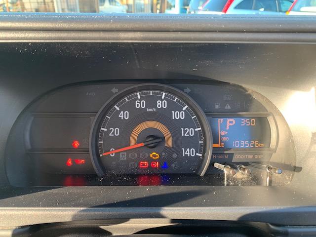 ハイゼットカーゴ ＤＸ　ＳＡＩＩ　４ＷＤ（10枚目）