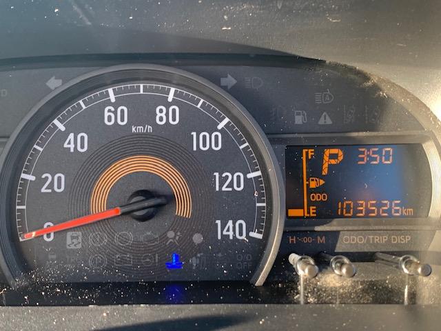 ハイゼットカーゴ ＤＸ　ＳＡＩＩ　４ＷＤ（11枚目）