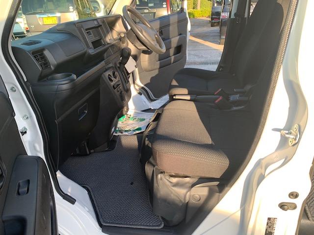 ハイゼットカーゴ ＤＸ　ＳＡＩＩ　４ＷＤ（18枚目）