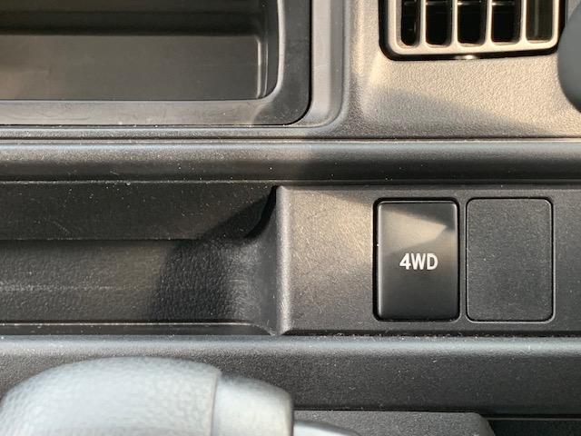 ハイゼットカーゴ ＤＸ　ＳＡＩＩ　４ＷＤ（19枚目）