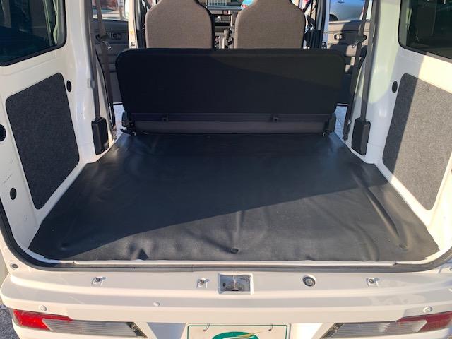 ハイゼットカーゴ ＤＸ　ＳＡＩＩ　４ＷＤ（22枚目）