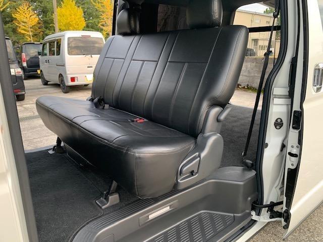 ハイエースバン スーパーGL ダークプライムII 4WD(22枚目)