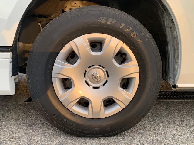 ハイエースバン スーパーGL ダークプライムII 4WD(33枚目)