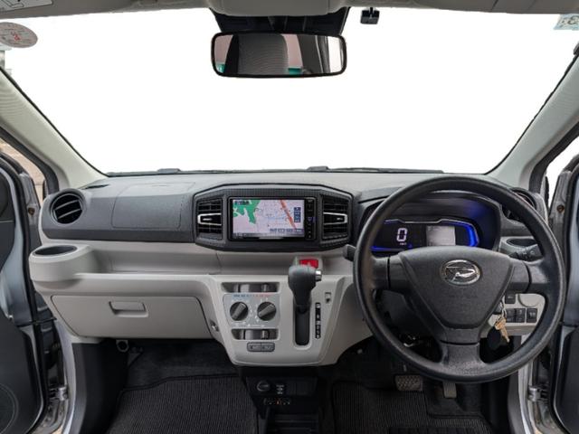 ミライース Ｘ　ＳＡＩＩＩ（2枚目）