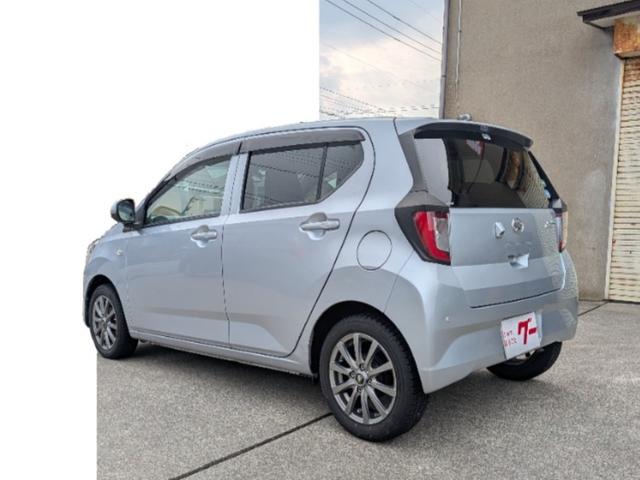 ミライース Ｘ　ＳＡＩＩＩ（3枚目）