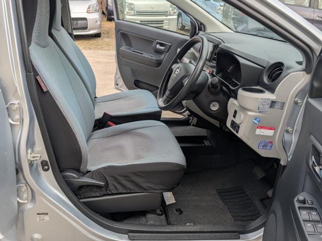 ミライース Ｘ　ＳＡＩＩＩ（4枚目）