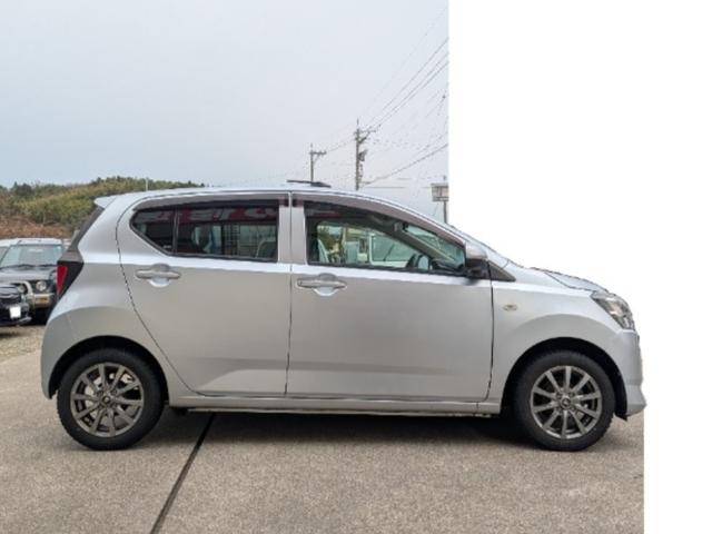 ミライース Ｘ　ＳＡＩＩＩ（34枚目）