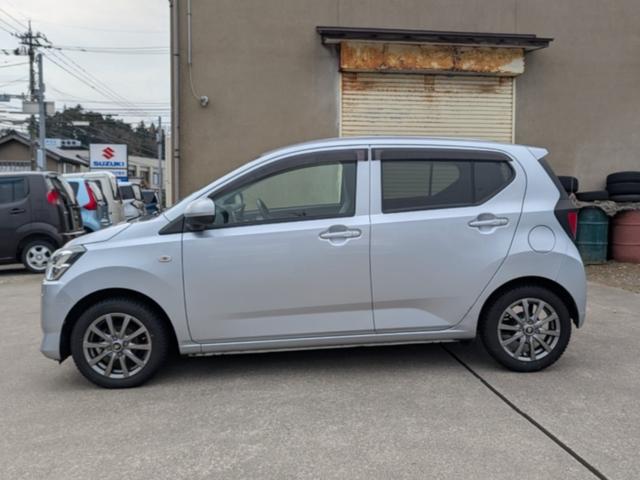 ミライース Ｘ　ＳＡＩＩＩ（35枚目）