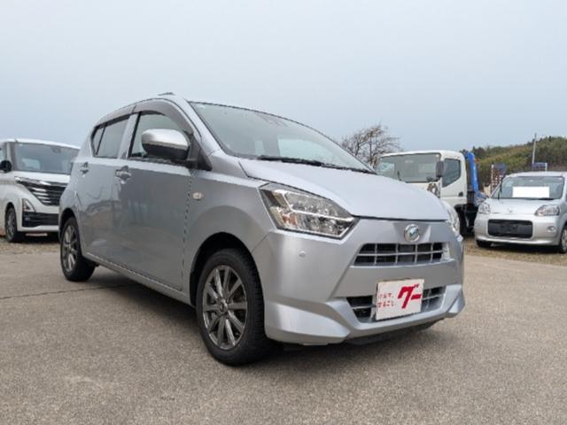 ミライース Ｘ　ＳＡＩＩＩ（36枚目）