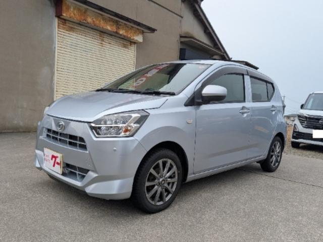 ミライース Ｘ　ＳＡＩＩＩ（38枚目）