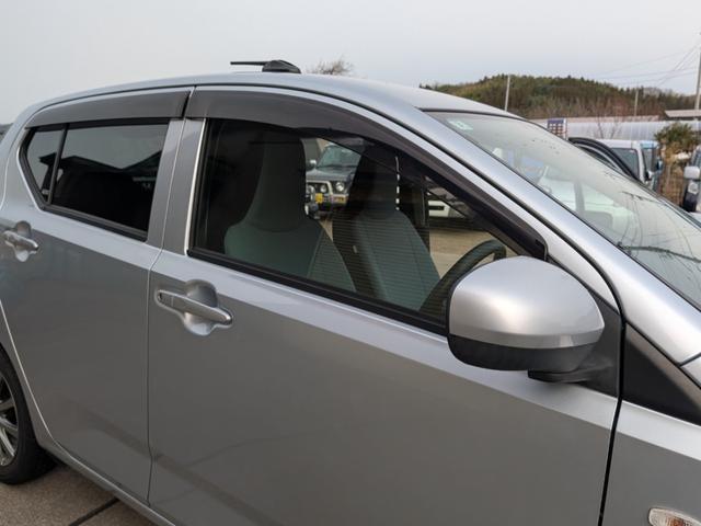 ミライース Ｘ　ＳＡＩＩＩ（41枚目）