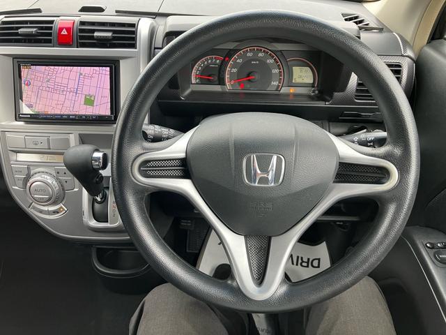 ゼストスパーク Ｗ　ＨＤＤナビ　フルセグＴＶ　Ｂｌｕｅｔｏｏｔｈオーディオ　ドライブレコーダー　スマートキー　ＨＩＤヘッドライト　オートエアコン　電動格納ミラー　純正１４インチアルミ（20枚目）