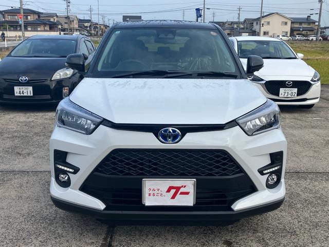 ライズ Z 登録済未使用車 純正ディスプレイオーディオ 全方位カメラ Bluetooth対応 スマートキー プッシュスタート 衝突被害軽減システム アイドリングストップ 純正17インチアルミ LEDヘッドライト(2枚目)