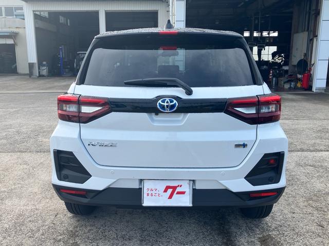 ライズ Z 登録済未使用車 純正ディスプレイオーディオ 全方位カメラ Bluetooth対応 スマートキー プッシュスタート 衝突被害軽減システム アイドリングストップ 純正17インチアルミ LEDヘッドライト(7枚目)