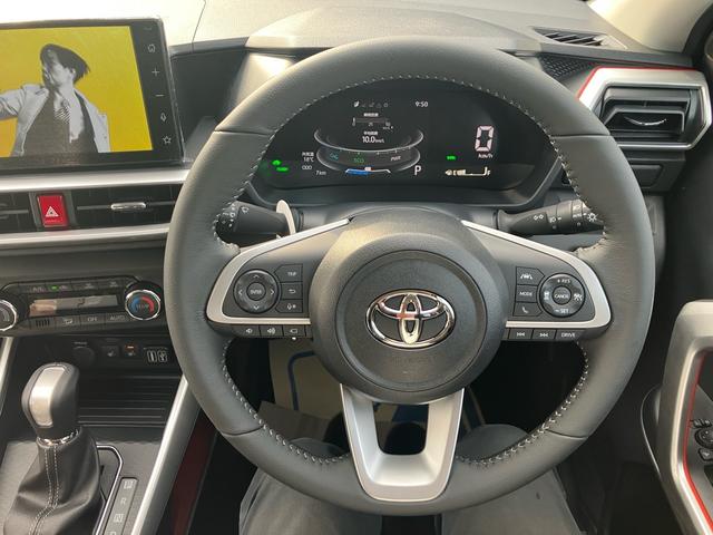 ライズ Z 登録済未使用車 純正ディスプレイオーディオ 全方位カメラ Bluetooth対応 スマートキー プッシュスタート 衝突被害軽減システム アイドリングストップ 純正17インチアルミ LEDヘッドライト(22枚目)