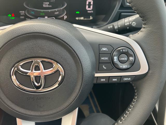 ライズ Z 登録済未使用車 純正ディスプレイオーディオ 全方位カメラ Bluetooth対応 スマートキー プッシュスタート 衝突被害軽減システム アイドリングストップ 純正17インチアルミ LEDヘッドライト(24枚目)