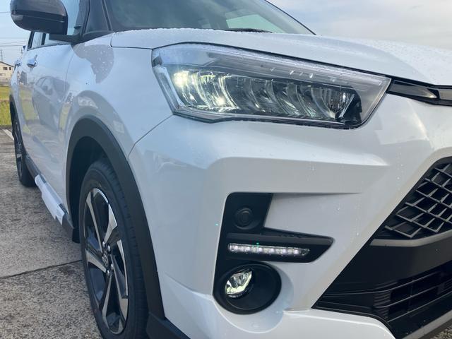 ライズ Z 登録済未使用車 純正ディスプレイオーディオ 全方位カメラ Bluetooth対応 スマートキー プッシュスタート 衝突被害軽減システム アイドリングストップ 純正17インチアルミ LEDヘッドライト(32枚目)