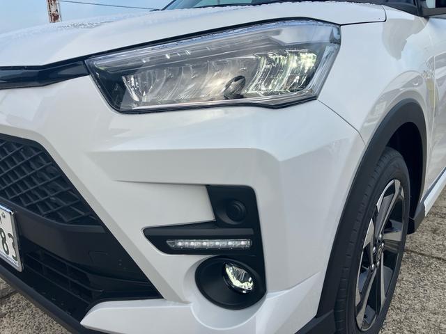 ライズ Z 登録済未使用車 純正ディスプレイオーディオ 全方位カメラ Bluetooth対応 スマートキー プッシュスタート 衝突被害軽減システム アイドリングストップ 純正17インチアルミ LEDヘッドライト(33枚目)