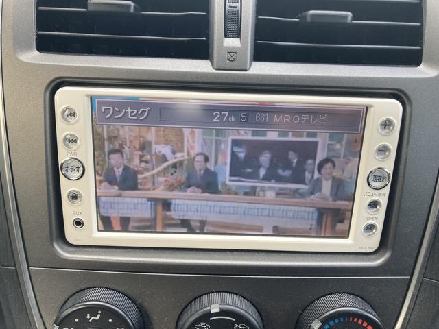 Ｘ　ナビ　ＴＶ　キーレスエントリー　電動格納ミラー　ＣＶＴ　ＣＤ　ミュージックプレイヤー接続可　衝突安全ボディ　ＡＢＳ　エアコン　パワーステアリング　パワーウィンドウ　運転席エアバッグ　助手席エアバッグ(5枚目)