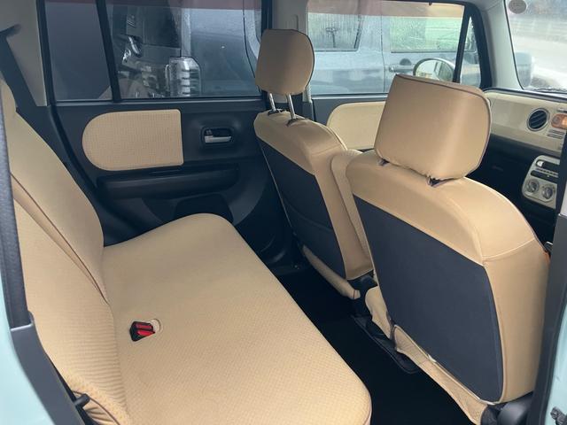 アルトラパン Ｘ　スマートキー　プッシュスタート　純正ＣＤオーディオ　ベンチシート　電動格納ミラー　ヘッドライトレベライザー（9枚目）