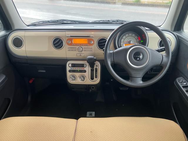 アルトラパン Ｘ　スマートキー　プッシュスタート　純正ＣＤオーディオ　ベンチシート　電動格納ミラー　ヘッドライトレベライザー（10枚目）