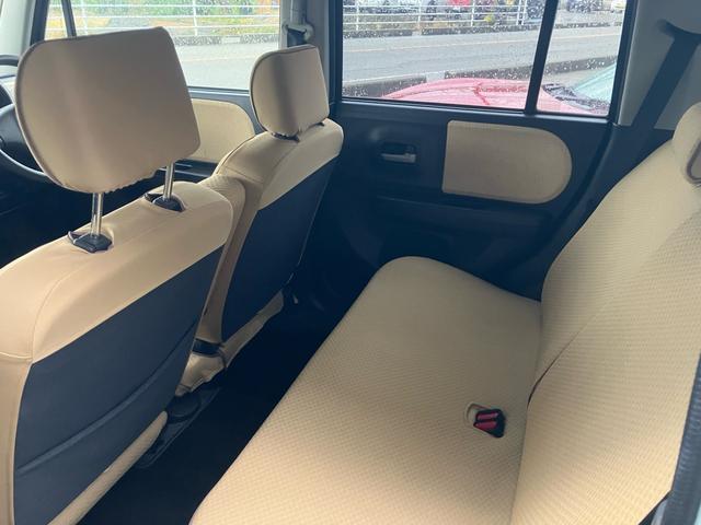 アルトラパン Ｘ　スマートキー　プッシュスタート　純正ＣＤオーディオ　ベンチシート　電動格納ミラー　ヘッドライトレベライザー（13枚目）