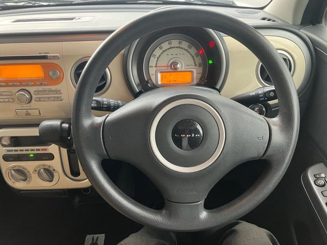 アルトラパン Ｘ　スマートキー　プッシュスタート　純正ＣＤオーディオ　ベンチシート　電動格納ミラー　ヘッドライトレベライザー（17枚目）