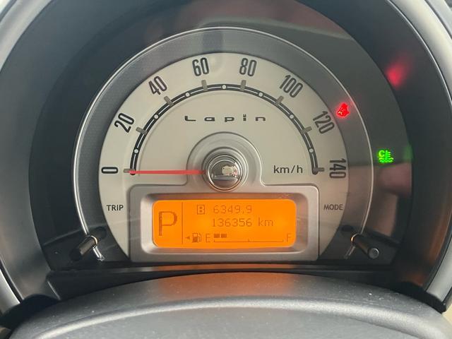アルトラパン Ｘ　スマートキー　プッシュスタート　純正ＣＤオーディオ　ベンチシート　電動格納ミラー　ヘッドライトレベライザー（19枚目）