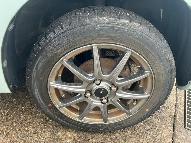 アルトラパン Ｘ　スマートキー　プッシュスタート　純正ＣＤオーディオ　ベンチシート　電動格納ミラー　ヘッドライトレベライザー（20枚目）