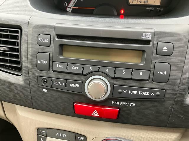 ムーヴ Ｘ　４ＷＤ　スマートキー　プッシュスタート　純正ＣＤオーディオ　アイドリングストップ　オートエアコン　電動格納ミラー　ヘッドライトレベライザー（15枚目）