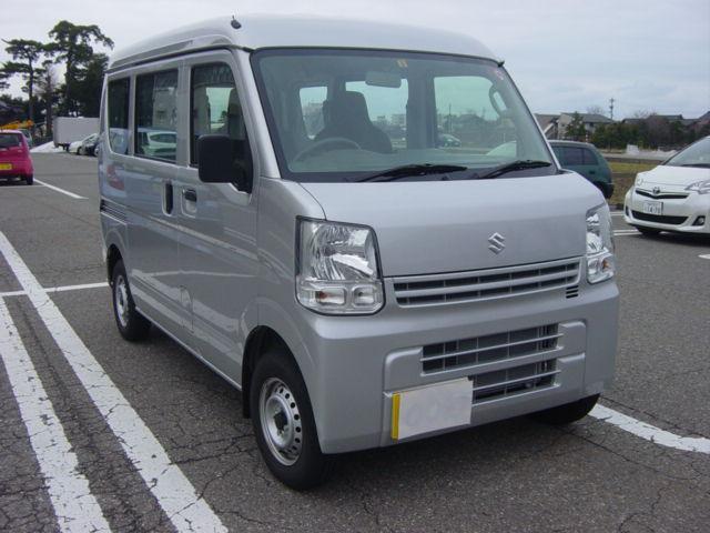 PA ハイルーフ エアコン パワステ 衝突安全ボディ 4WD(6枚目)