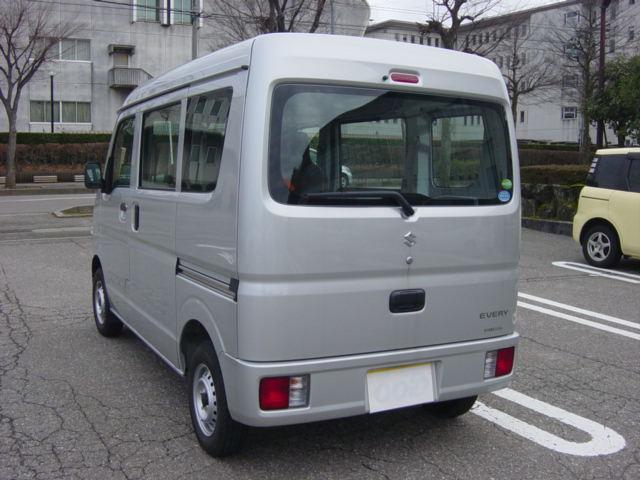 PA ハイルーフ エアコン パワステ 衝突安全ボディ 4WD(9枚目)