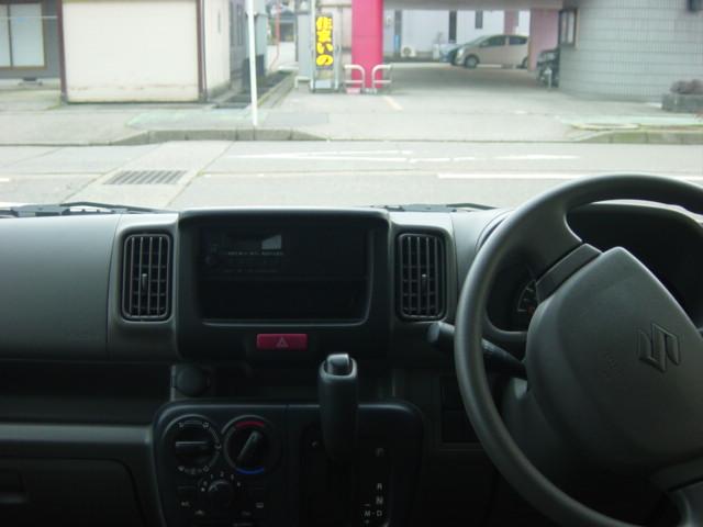 PA ハイルーフ エアコン パワステ 衝突安全ボディ 4WD(15枚目)
