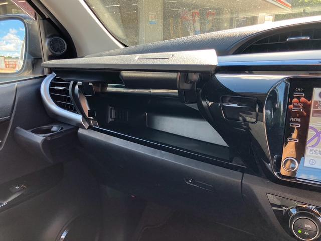 ハイラックス Ｚ　ＧＲスポーツ　４ＷＤ　純正メモリーナビ　全方位カメラ　Ｂｌｕｅｔｏｏｔｈオーディオ　ＥＴＣ　スマートキー　プッシュスタート　オートクルーズコントロール　トノカバー　純正１７インチアルミ（46枚目）