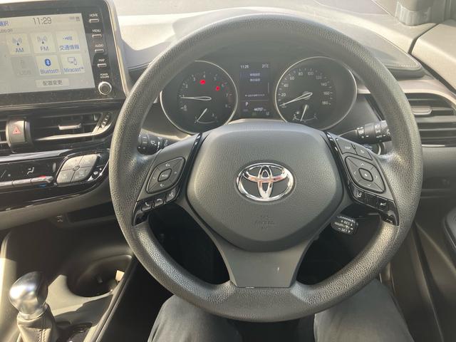 Ｃ－ＨＲ Ｓ－Ｔ　４ＷＤ　純正メモリーナビ　バックカメラ　Ｂｌｕｅｔｏｏｔｈオーディオ　ＥＴＣ　スマートキー　プッシュスタート　衝突被害軽減システム　オートクルーズコントロール（21枚目）