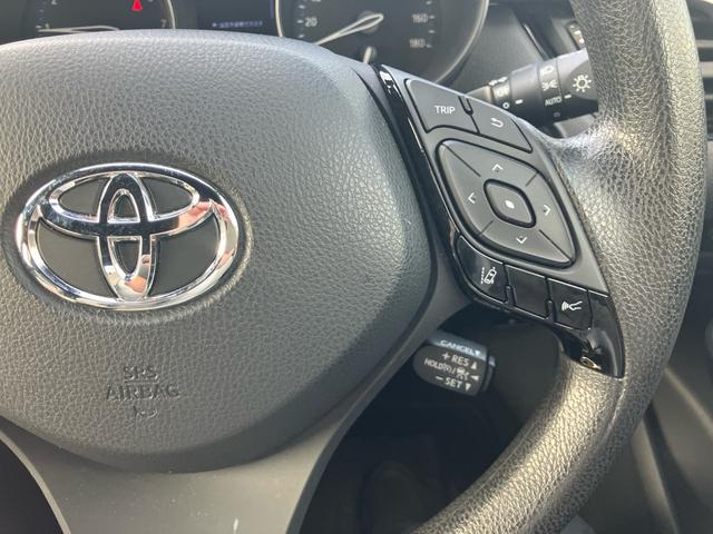 Ｃ－ＨＲ Ｓ－Ｔ　４ＷＤ　純正メモリーナビ　バックカメラ　Ｂｌｕｅｔｏｏｔｈオーディオ　ＥＴＣ　スマートキー　プッシュスタート　衝突被害軽減システム　オートクルーズコントロール（23枚目）
