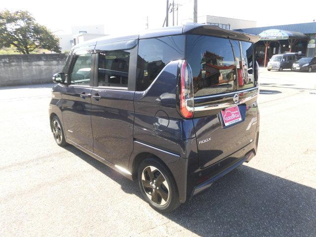 ルークス ハイウェイスター　Ｘ　プロパイロットエディション　純正９インチナビ　ドライブレコーダー　ＥＴＣ　バックカメラ　両側電動スライドドア　ＴＶ　クリアランスソナー　オートクルーズコントロール　オートライト　スマートキー　アイドリングストップ　電動格納ミラー（5枚目）