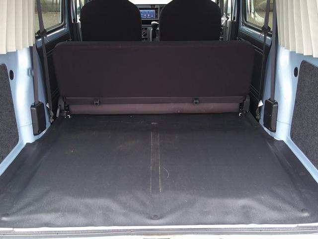 ハイゼットカーゴ ＤＸ　４ＷＤ　純正ナビ　ＤＶＤ再生　ブルートゥース　フルセグＴＶ　ＥＴＣ　キーレスエントリー　マニュアルエアコン　前席パワーウインドウ　パワーステアリング　デュアルエアバッグ　アイドリングストップ（17枚目）