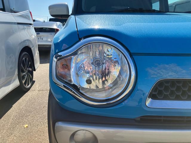 ハスラー G スマートキー CDプレイヤー 衝突被害軽減システム シートヒーター フルフラットシート ベンチシート 運転席・助手席エアバッグ ABS 衝突安全ボディ(4枚目)