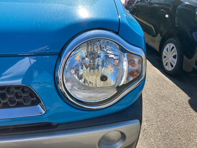 ハスラー G スマートキー CDプレイヤー 衝突被害軽減システム シートヒーター フルフラットシート ベンチシート 運転席・助手席エアバッグ ABS 衝突安全ボディ(5枚目)