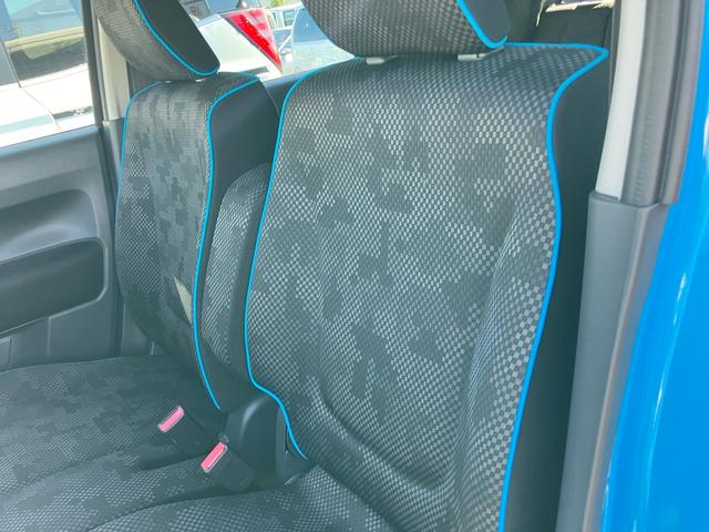 ハスラー G スマートキー CDプレイヤー 衝突被害軽減システム シートヒーター フルフラットシート ベンチシート 運転席・助手席エアバッグ ABS 衝突安全ボディ(17枚目)