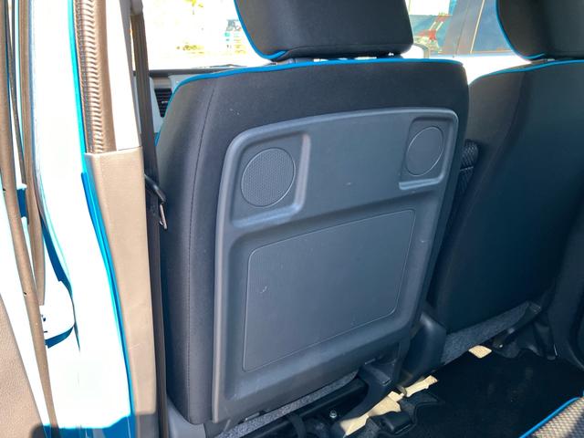 ハスラー G スマートキー CDプレイヤー 衝突被害軽減システム シートヒーター フルフラットシート ベンチシート 運転席・助手席エアバッグ ABS 衝突安全ボディ(23枚目)