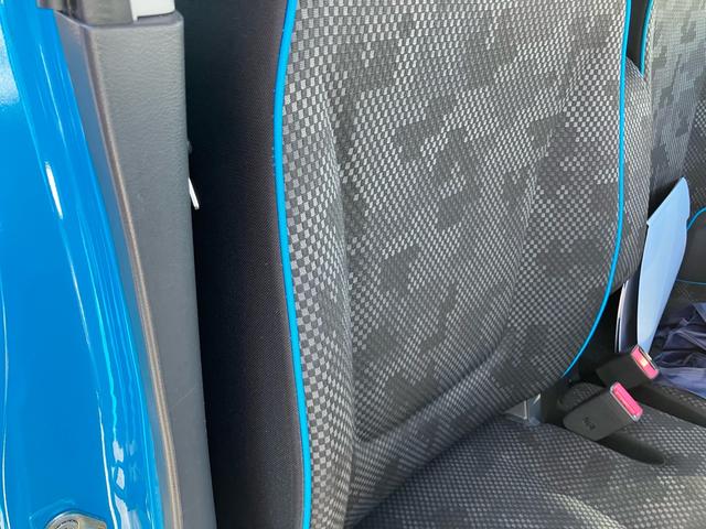 ハスラー G スマートキー CDプレイヤー 衝突被害軽減システム シートヒーター フルフラットシート ベンチシート 運転席・助手席エアバッグ ABS 衝突安全ボディ(34枚目)