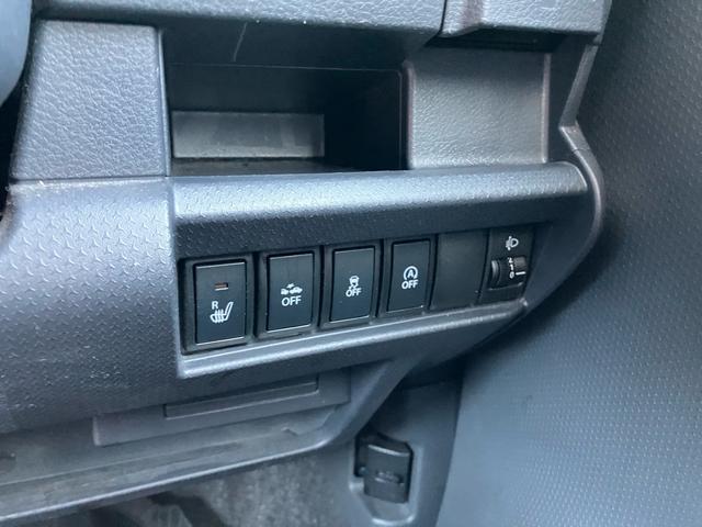 ハスラー G スマートキー CDプレイヤー 衝突被害軽減システム シートヒーター フルフラットシート ベンチシート 運転席・助手席エアバッグ ABS 衝突安全ボディ(44枚目)