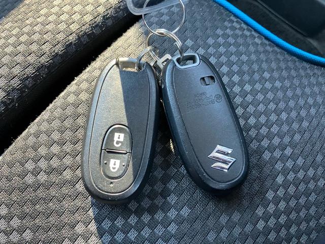 ハスラー G スマートキー CDプレイヤー 衝突被害軽減システム シートヒーター フルフラットシート ベンチシート 運転席・助手席エアバッグ ABS 衝突安全ボディ(49枚目)