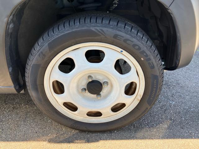 ハスラー G スマートキー CDプレイヤー 衝突被害軽減システム シートヒーター フルフラットシート ベンチシート 運転席・助手席エアバッグ ABS 衝突安全ボディ(50枚目)