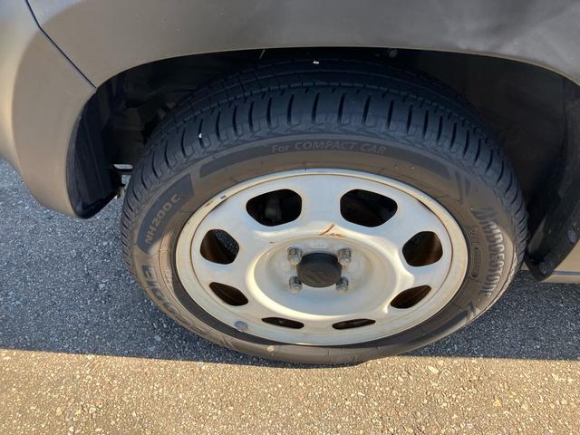 ハスラー G スマートキー CDプレイヤー 衝突被害軽減システム シートヒーター フルフラットシート ベンチシート 運転席・助手席エアバッグ ABS 衝突安全ボディ(52枚目)