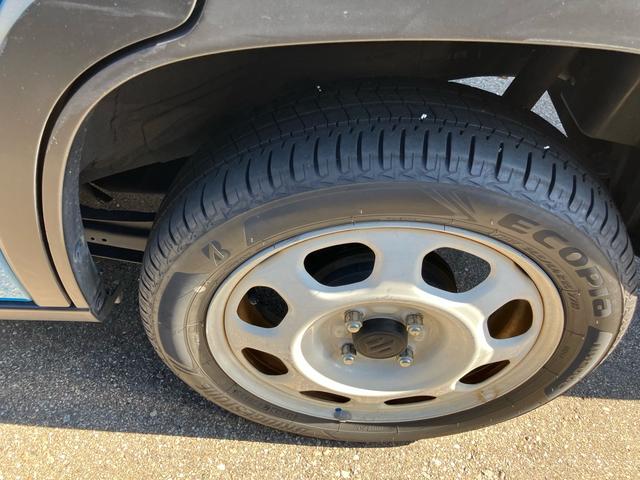 ハスラー G スマートキー CDプレイヤー 衝突被害軽減システム シートヒーター フルフラットシート ベンチシート 運転席・助手席エアバッグ ABS 衝突安全ボディ(53枚目)